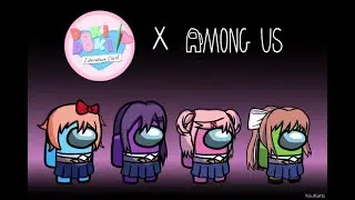 VICTORY but DDLC girls sings it (FNF Cover)