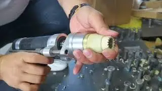 drawn arc stud welder