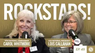 VFW Podcast Episode 49: Rockstars!
