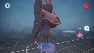 Dreams Puppet Character Tutorial - Kinda