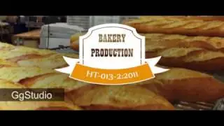 Pertandingan Kemahiran Video Kreatif: Bakery Production