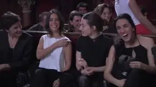 Acte de graduació de la XVIII Promoció de l'ESCAC
