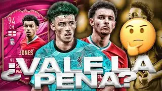 &iexcl;CURTIS JONES FUTTIE 94 SBC REGALADO! &iexcl;SOLUCI&Oacute;N M&Aacute;S BARATA Y AN&Aacute;LISIS! &iexcl;QUE LOCURA! | FIFA 21