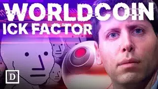 👁️Worldcoin👁️ &mdash; конфиденциальность прежде всего или КОНЕЦ конфиденциальности?