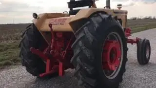 Case 930 Diesel 1