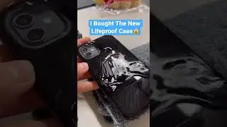 MAGIC NEW LIFEPROOF CASE?!😱 #shorts