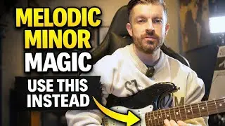 This Scale Changed How I Improvise (Melodic Minor Explained)