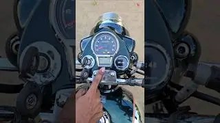Top Variant Of New Royal Enfield Classic 350 | Hybrid Views - Tamil 🏁