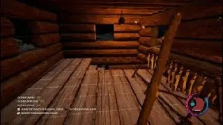 The Forest stick duplication glitch