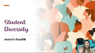 CLASSROOM DIVERSITY / Facilitating Learner- Centered Teaching by Astrid's KlasRM