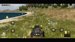 Now You Can Fire While Driving | PUBG New State