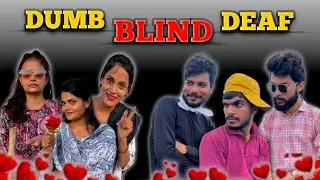 DUMB BLIND DEAF || THE TRIANGLE ||