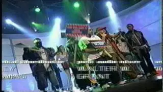 Mos Def, Invincible, Wordsworth, & Thirstin Howl III Lyricist Lounge Show Freestyle