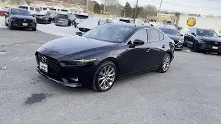 2019 Mazda Mazda3 4-Door w/Premium Pkg Alexandria, Arlington, Springfield, Woodbridge, Annandale, VA