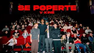 Se Poperte v Kině? | After Movie