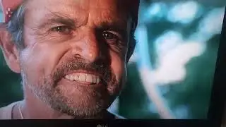 GRANDPA RON'S MEN'S DEN ( Poor White Trash Movie)