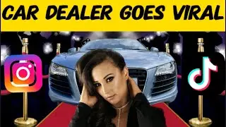 Episode 3 Car Dealer Goes Viral Crazy Videos Across Social Media Platforms #supercar #cardealership