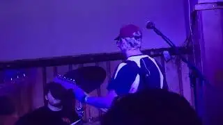 Glare - Void In Blue (Ukie Club Philadelphia PA 10/10/2025)