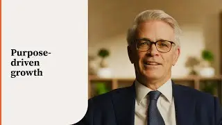 Purpose-driven growth