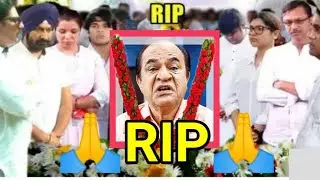 Natu Kaka Death 😥😥