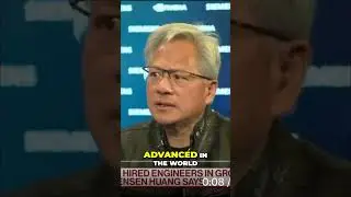 NVIDIA CEO Praises Tesla's Self-Driving Tech