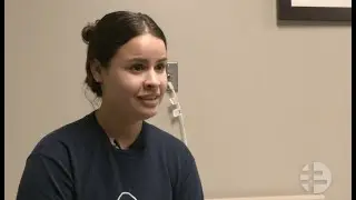 Nurse Donates Bone Marrow to Pediatric Cancer Patient | Sanford Health News