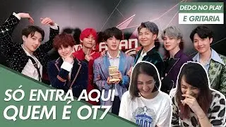 AOTY: BTS AIRPLANE + IDOL (MAMA 2018 in Hong Kong) Reaction | Três de Outubro