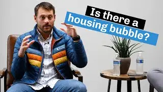Is There a Housing Bubble?