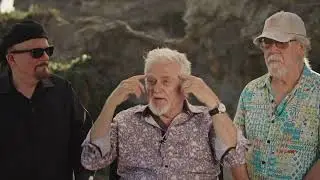 Tommy Coomes, Chuck Girard & Jay Truax: JESUS REVOLUTION