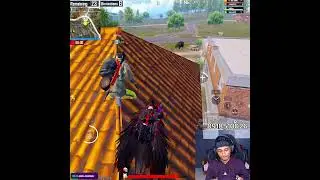 solo vs squad fight 🔥😱