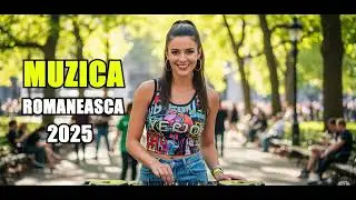 Muzica Romaneasca De Vara 2025  🔥 Mix Hituri Romanesti 2025 🔥 Top Muzica Romaneasca 2025