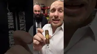 Essential cigar etiquette with Sebastian, of Cavalier Cigars! #cigarsdaily