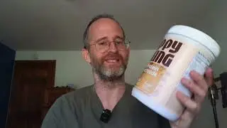 Happy Viking Iced Coffee Protein Powder review