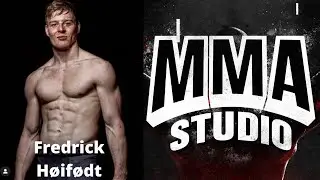 Fredrick Høifødt: MMA fighter fra Team Valhall i Larvik