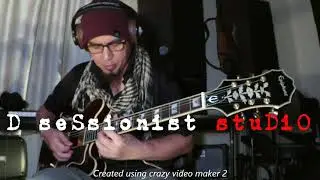 A Time For Us (Epiphone Sheraton II PRO, Fender Fretless Bass, Roland JUNO DS)
