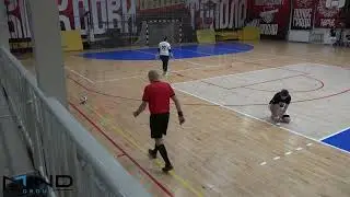 Futsal u Topoli: Solunac - Proleter 2:0
