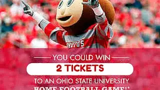 OSU TICKET GIVEAWAY