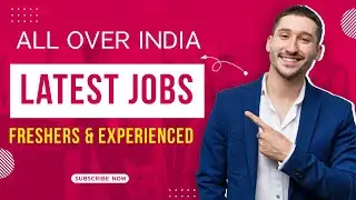 Genuine Job Updates | Freshers & Experienced | All Over India Job Updates | Student Impulse Careers