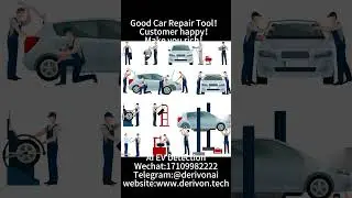 Good car repair tool！Customer happy！Make you rich！