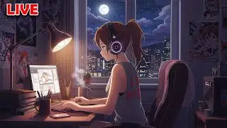 Lofi Study Music 📚 Chill Hip Hop for Focus & Study Time