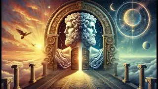 Janus - The God of Doors and Beginnings