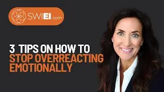 3 Tips from Bobi Seredich - How to Stop Overreacting Emotionally