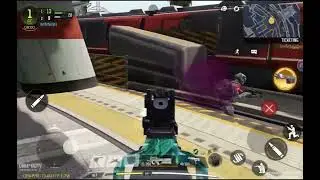 CODM FFA - VMP & CBR4 (Gameplay 2, with sunspot reticle)