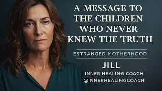Estranged Motherhood Part 3: To the Children Who Never Knew the Whole Story
