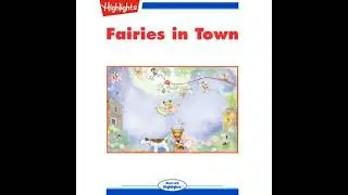 Fairies in Town - Emma Otheguy