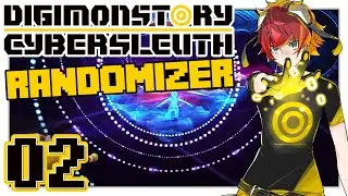 Pro Detective! - Digimon Cybersleuth - Eric Stream - Part 2