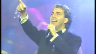 Cristian Castro en la Teletón de Ecuador 2008