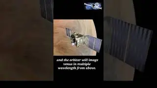 NASA's DAVINCI mission#