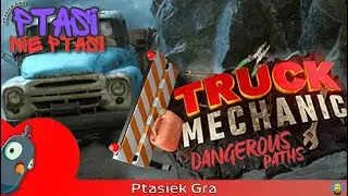 Truck Mechanic: Dangerous Paths  || Demo || Steam Next Fest