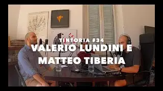 Tintoria #34 Valerio Lundini e Matteo Tiberia
